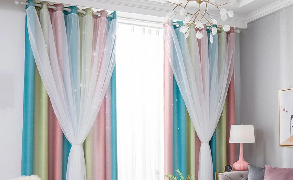 Curtains In The Bedroom- Choose The Perfect Curtains For Home Decor1