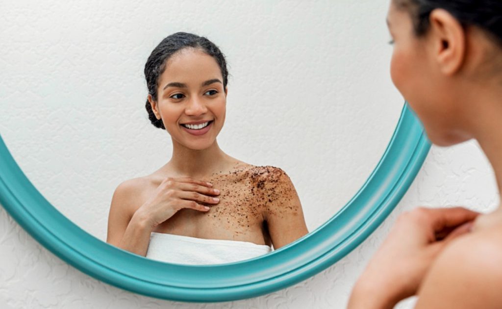 Know The Benefits Offered By Exfoliating Scrub For Your Skin.3